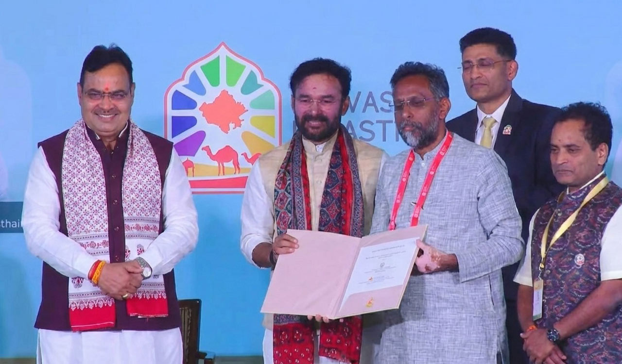 IIT Hyderabad to take up critical mineral exploration in Rajasthan