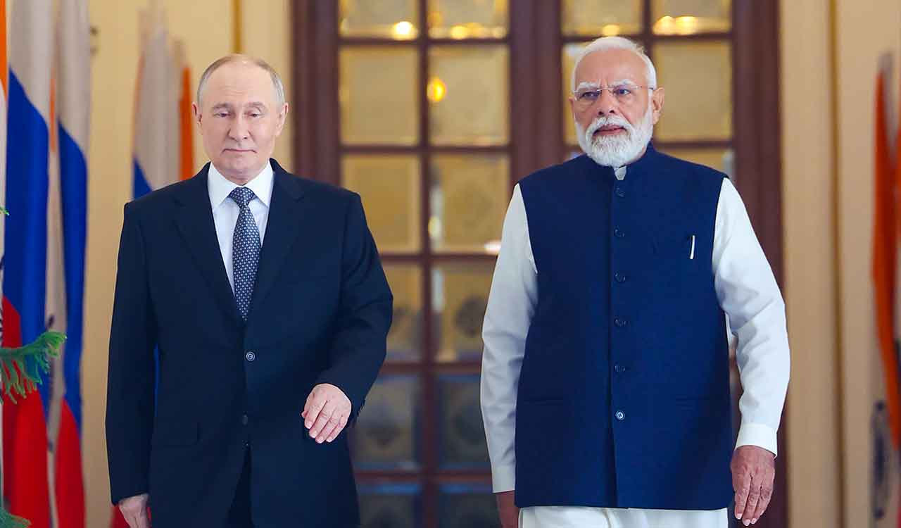 India not neutral, it is on the side of peace: PM Modi to Putin on Ukraine conflict