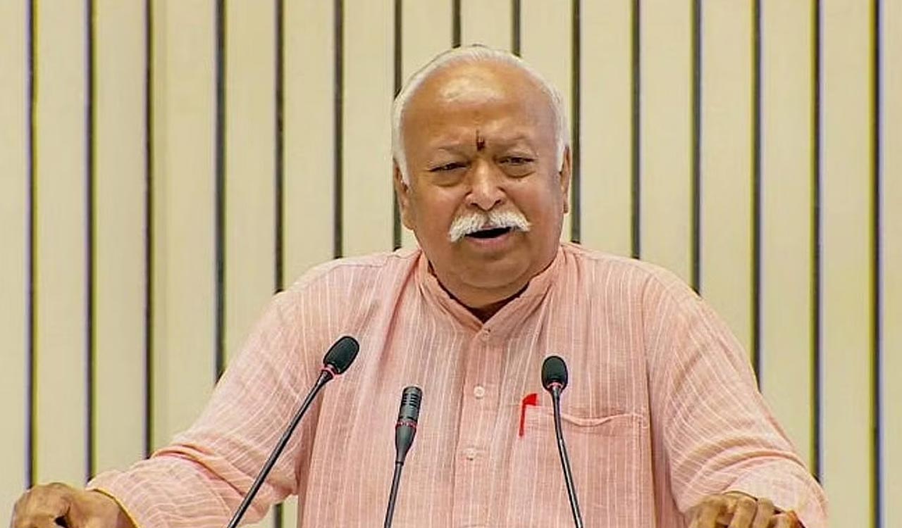 Bhagwat on 3-day visit to Andaman from Dec 11, to unveil Savarkar statue