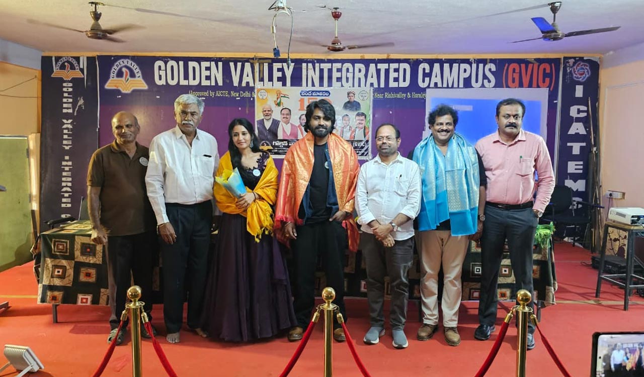 Devagudi team urges audience to support Rayalaseema-based film