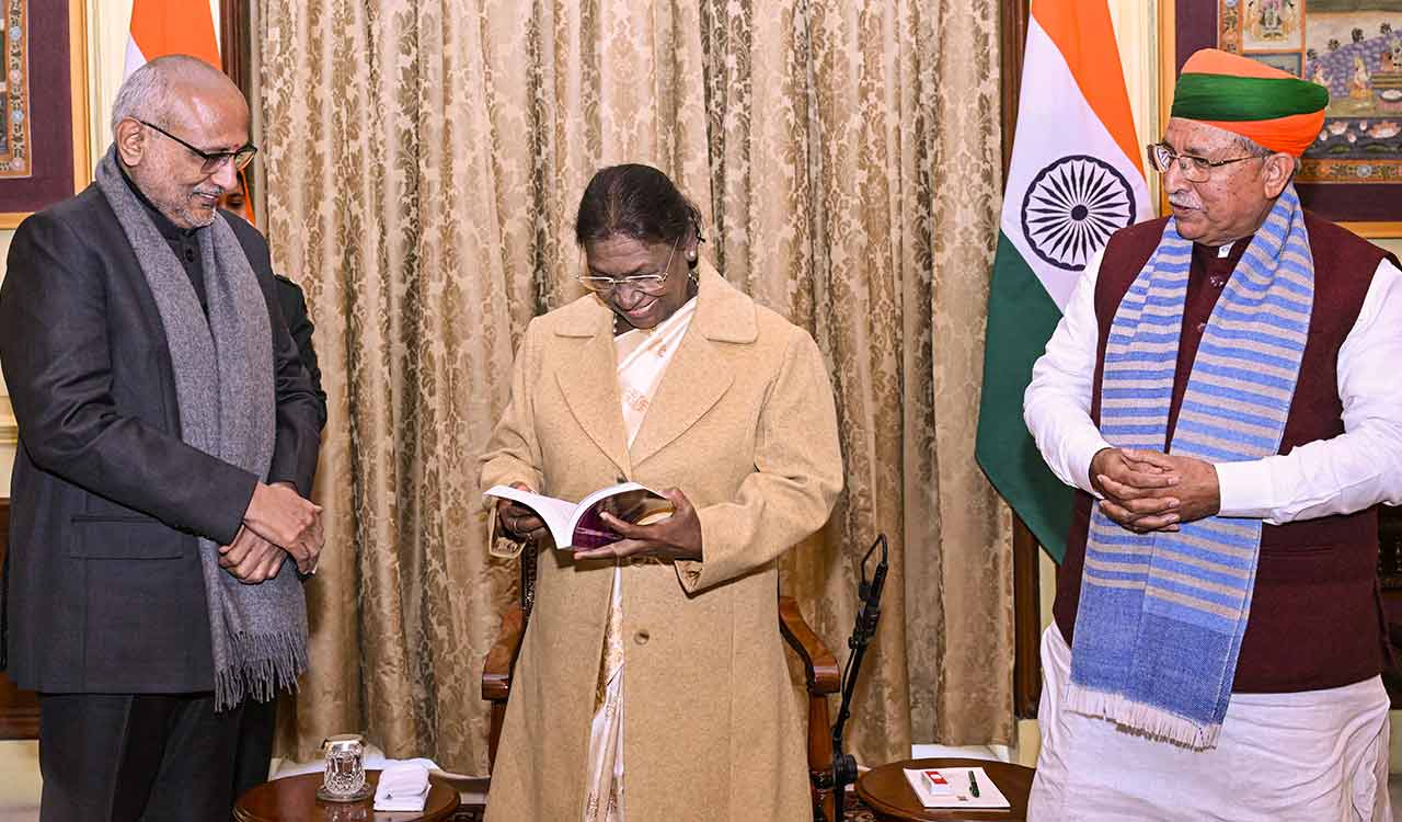 ‘Commendable effort’: PM Modi praises release of Constitution in Santhali language