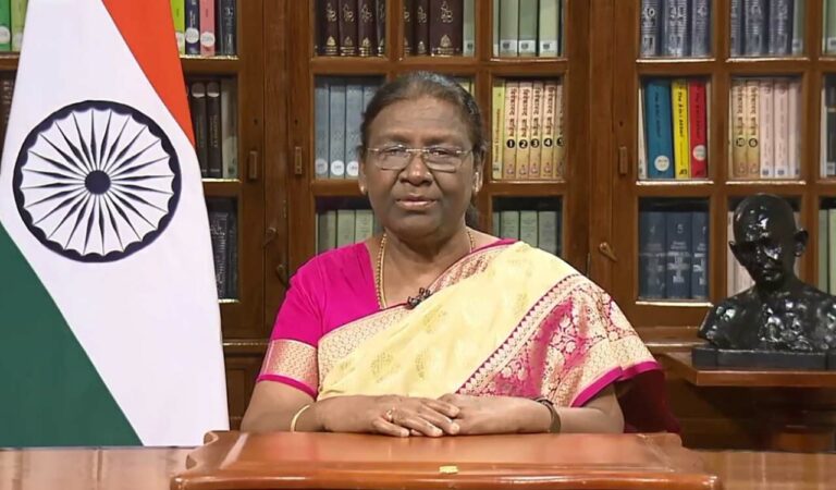 President Murmu ‘deeply pained’ over Goa nightclub fire that killed 23