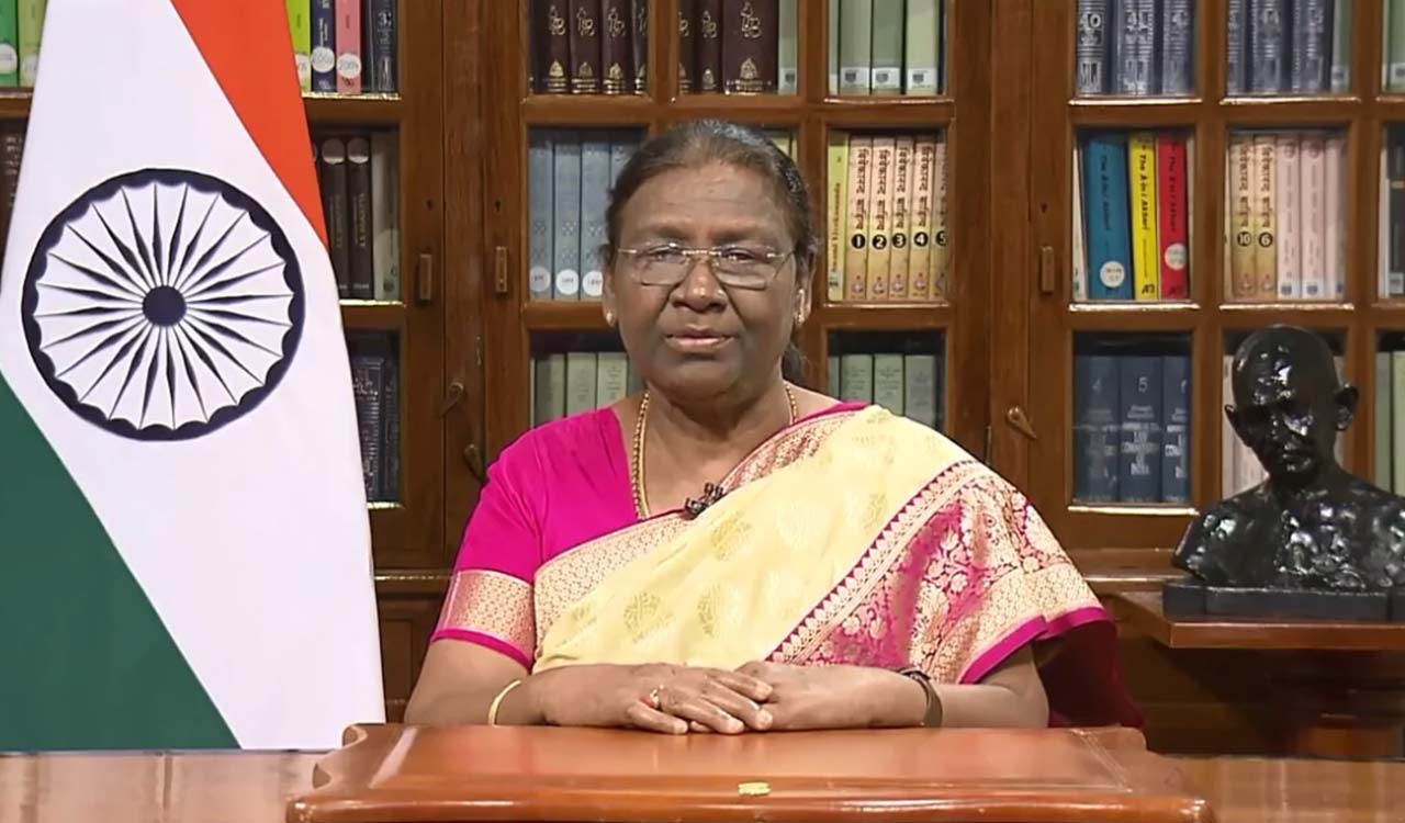 President Murmu ‘deeply pained’ over Goa nightclub fire that killed 23