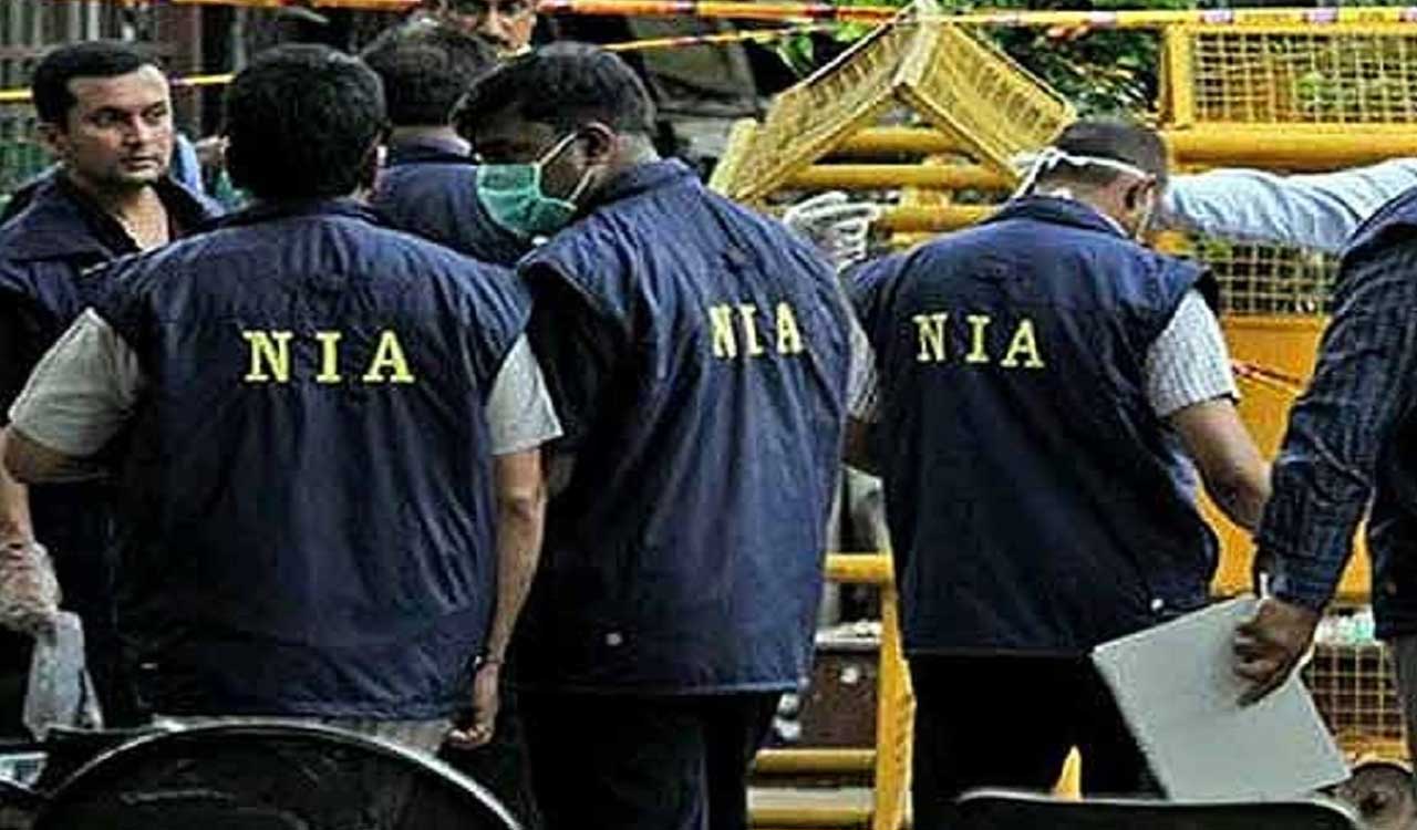 NIA raids eight sites in Kashmir linked to ‘white-collar’ terror module behind Red Fort blast