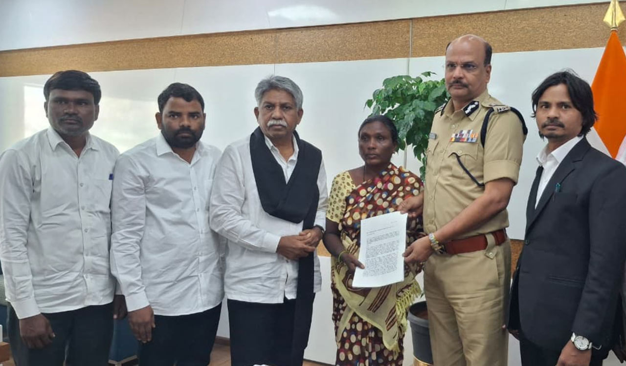 Political rivalry and political influence angle emerges in the lock-up death of Karle Rajesh