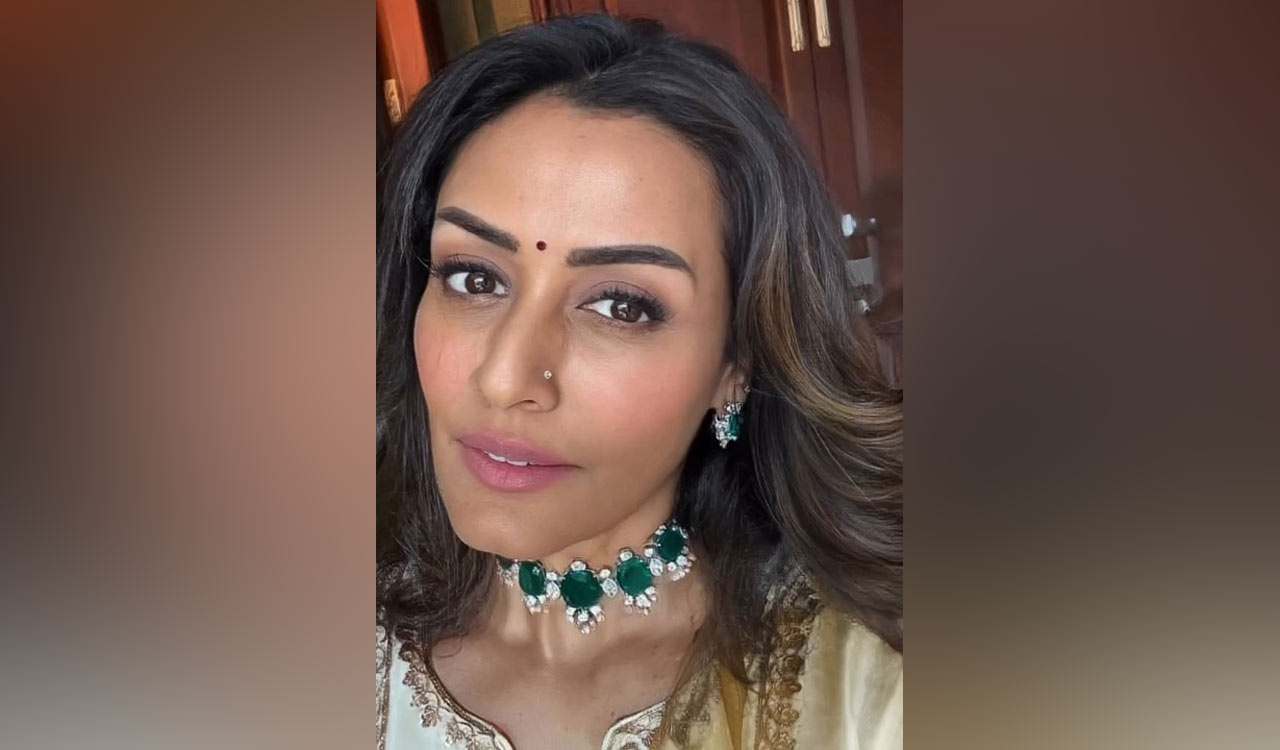 Namrata Shirodkar shares heartwarming 2025 life recap