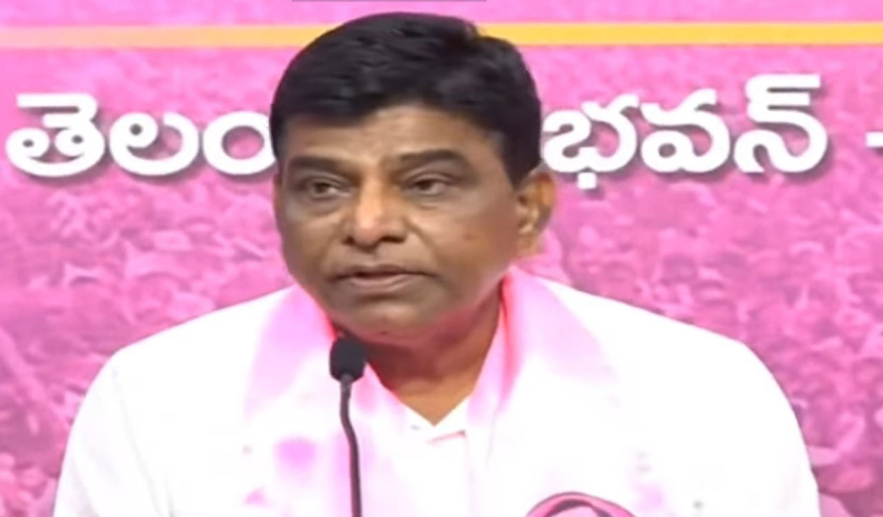 Gram Panchayat polls’ results a slap in the face of ruling Congress: Ex-MP Nama