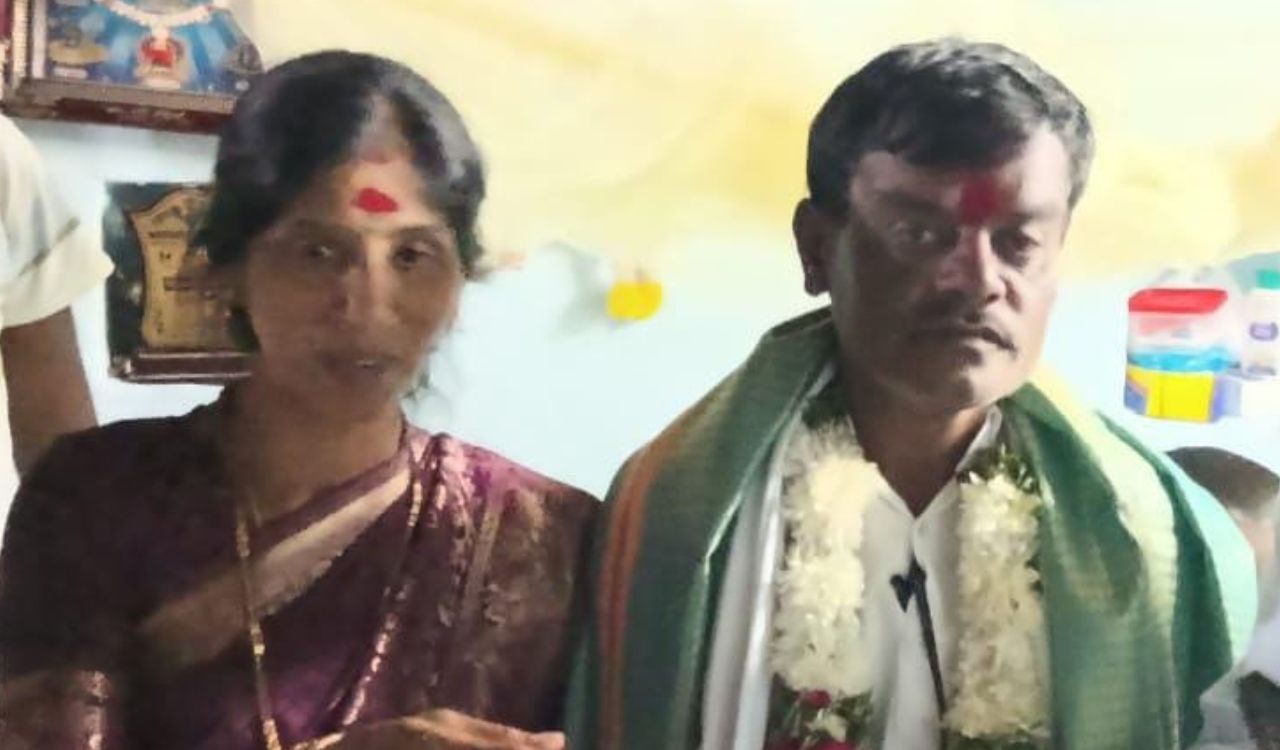 Husband Sarpanch, his wife elected as his deputy in Narayankhed village