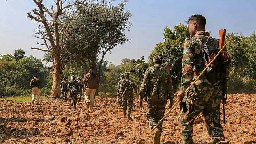 Two CoBRA commandos injured in IED blast during anti-Naxal operation in Chhattisgarh