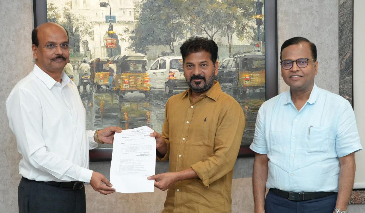 Petition challenges Telangana DGP’s appointment, High Court seeks clarification