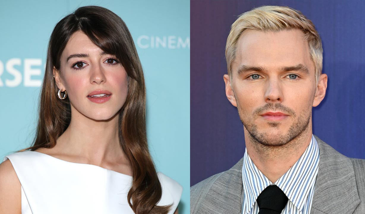 Nicholas Hoult, Daisey Edgar-Jones to lead Disney+ series ‘Mosquito’