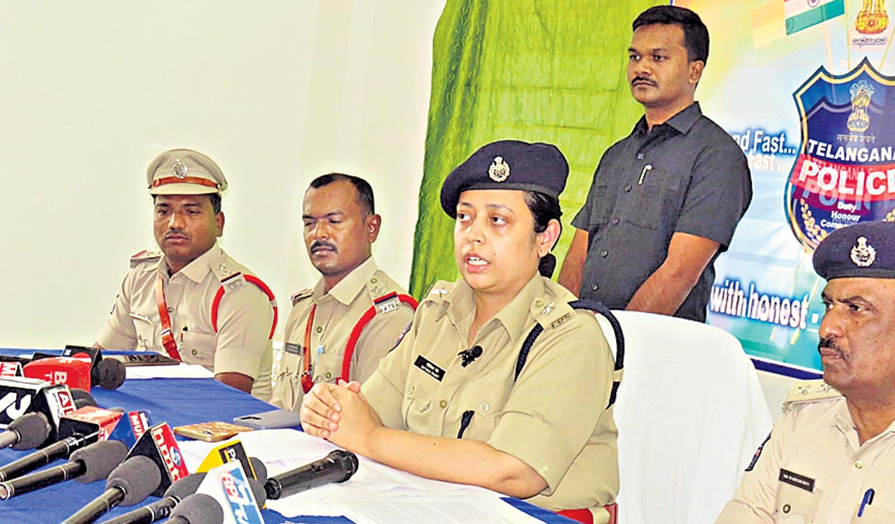 Man inspired by Bollywood gangster movies held for extortion attempt in Asifabad