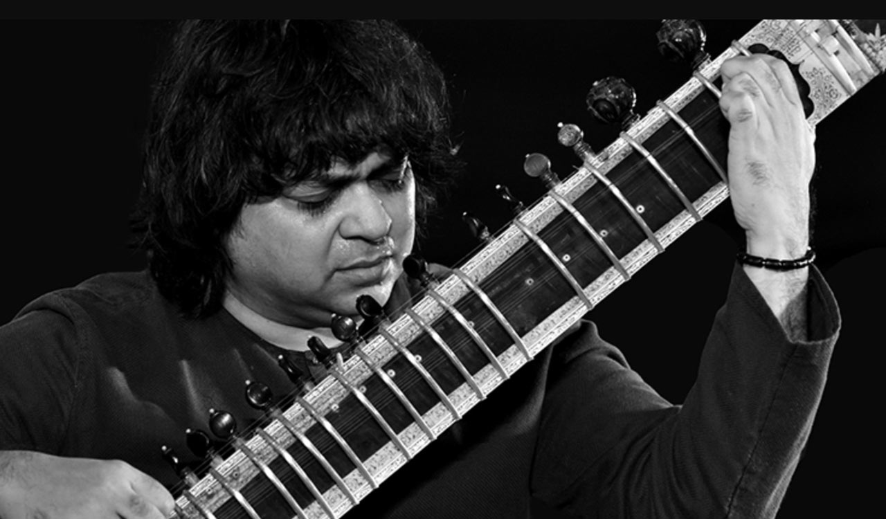 Niladri Kumar’s ‘Indian Dream’ to enchant Hyderabad on Dec 7