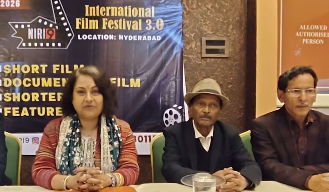 Strengthening NE–Telangana Cultural Exchange: Niri9 film festival returns to Hyderabad with 176 entries