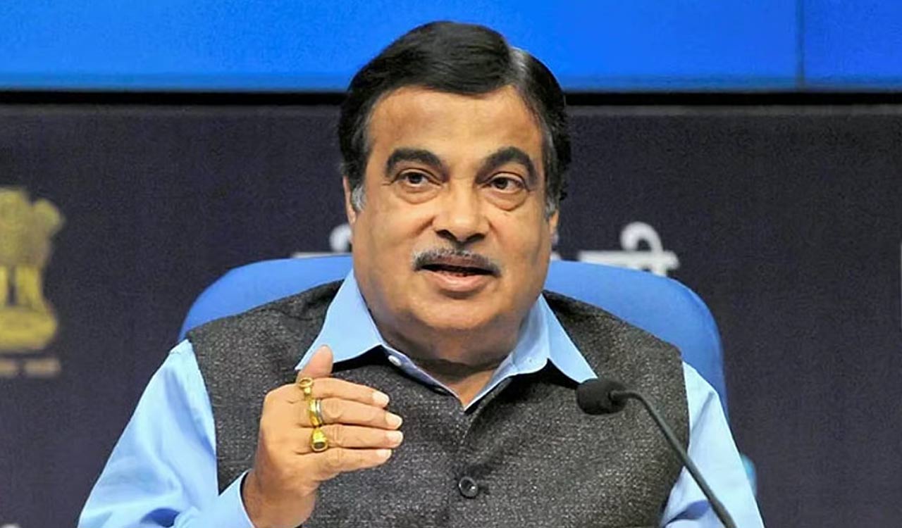 New barrier-less highway toll collection system to be in place across India within one year: Gadkari