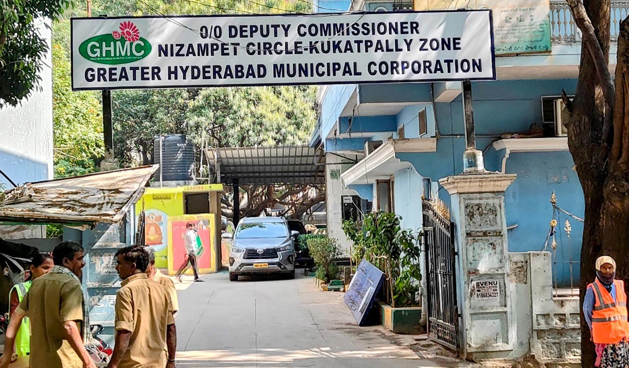 Nizampet residents fear higher taxes after GHMC merger