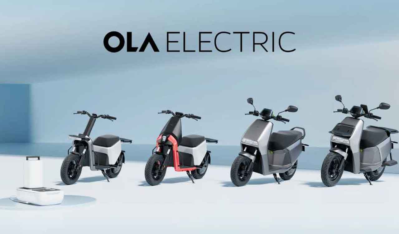 Ola Electric to hire 1,000 senior service technicians as hyperservice enters next phase