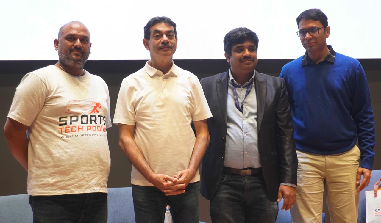 Telangana aims for representation in every sport at 2036 Olympics