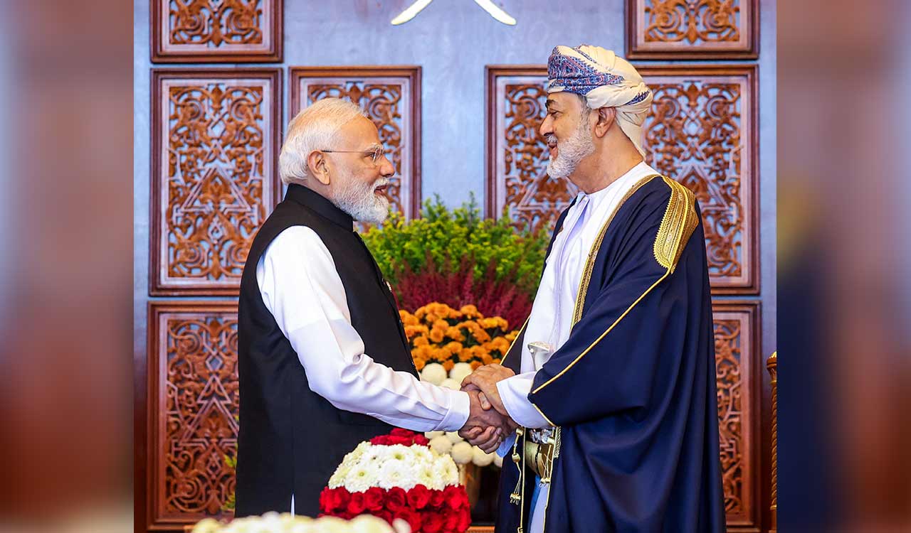 Editorial: India-Oman trade deal — expanding India’s footprint in West Asia