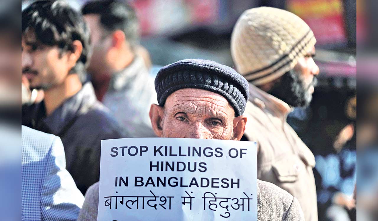 Opinion: Bangladesh crisis a regional stress test – Why India cannot afford to look away