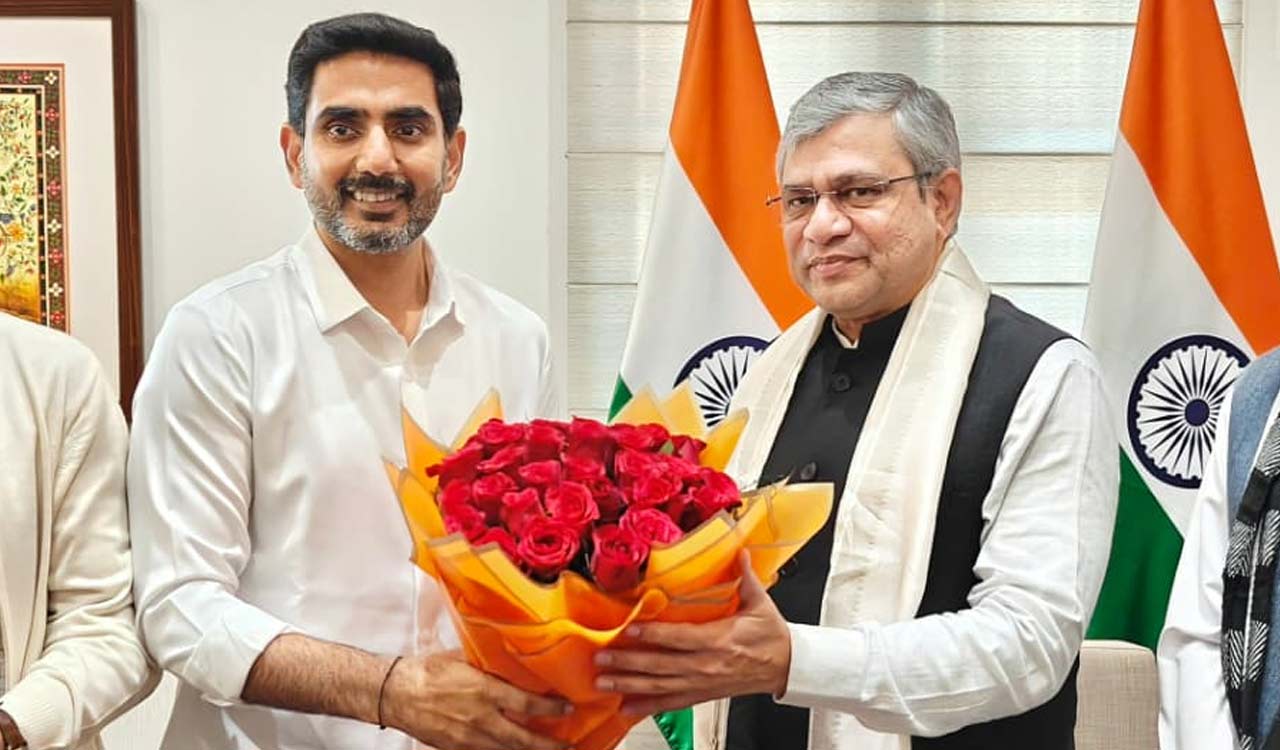 Andhra Pradesh seeks Centre’s support for AI-powered Skill Census