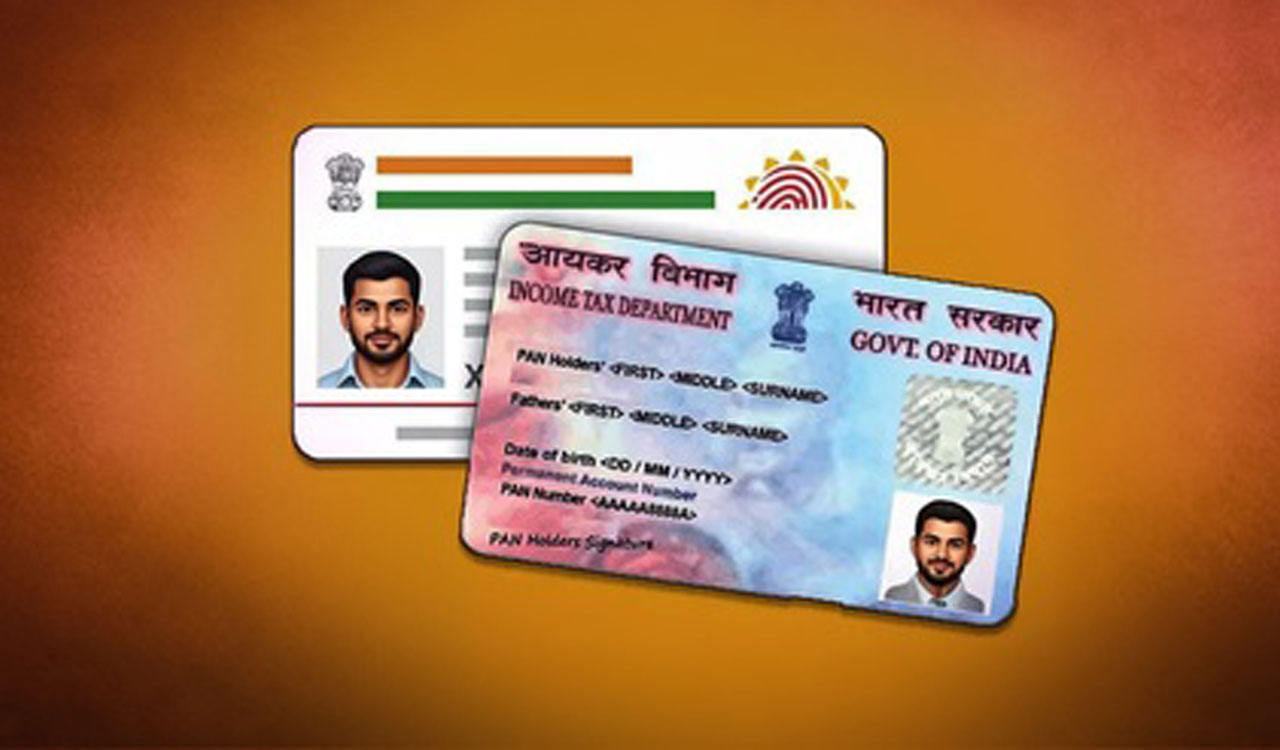 PAN may turn inactive if not linked with Aadhaar by December 31