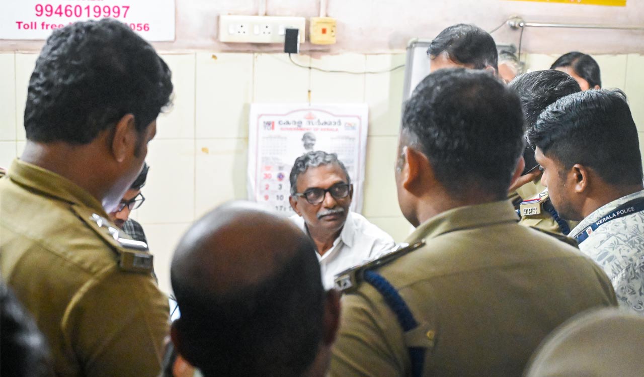 Sabarimala gold heist: Bail plea of ex-TDB chief rejected