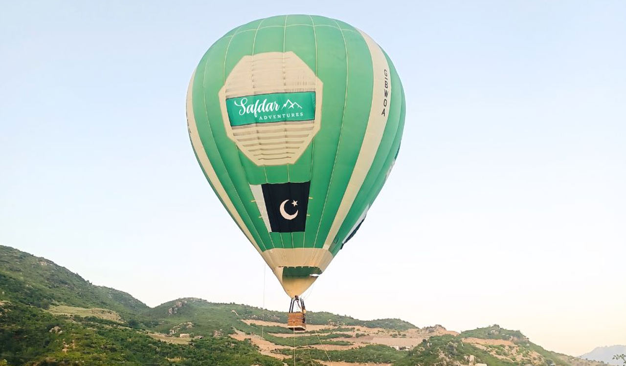 Himachal Police in touch with Punjab, Rajasthan counterparts over spotting of ‘Pak’ balloons