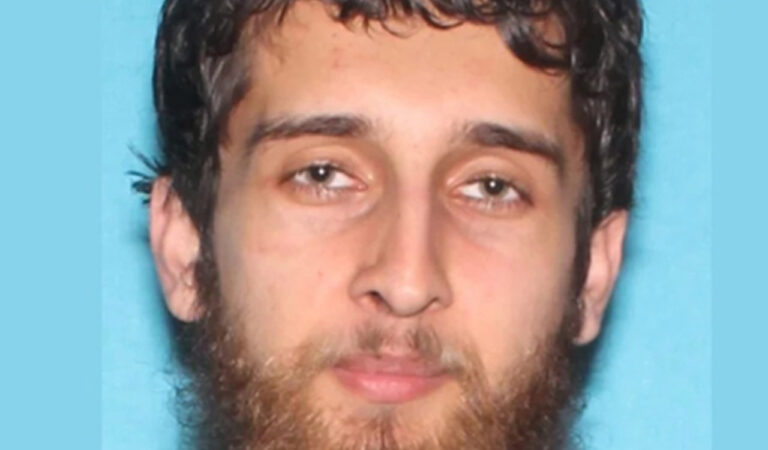 Pakistan-born US man charged after cache of guns, attack notes found in Delaware