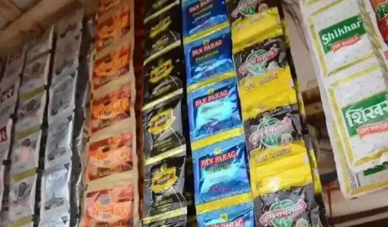 Govt mandates retail price on all pan masala packs from February 2026
