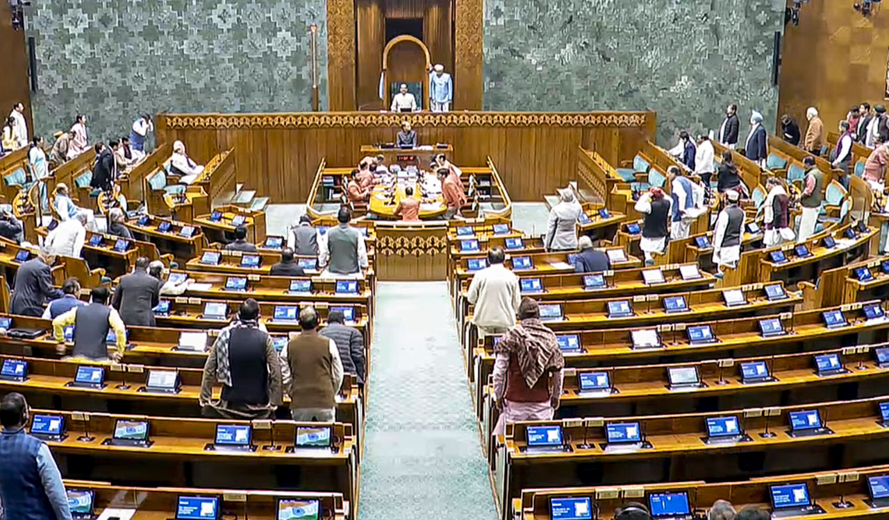 BRS MPs seek PM Modi’s intervention for key Telangana infrastructure projects