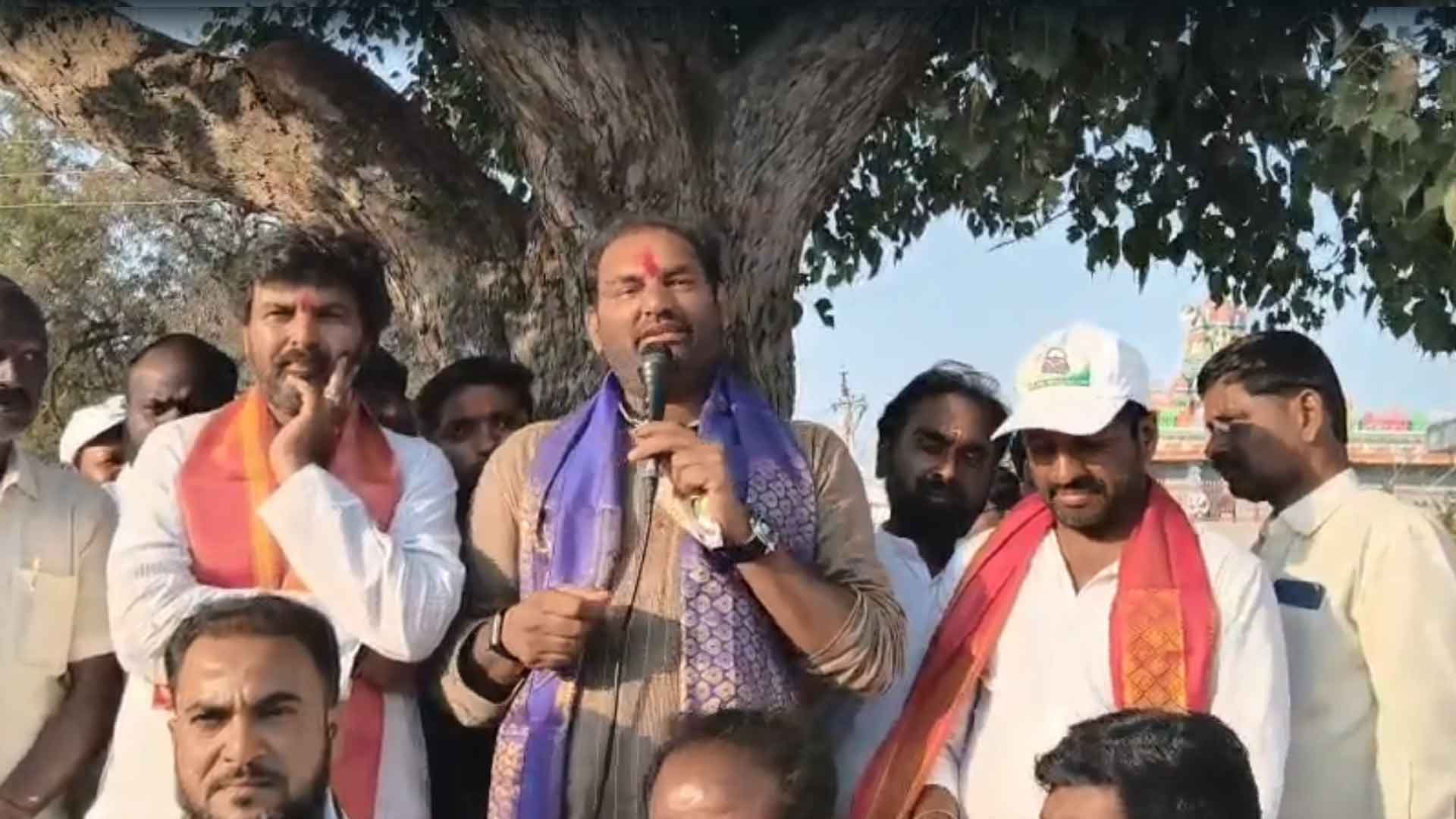 Congress MLAs hand out death threats to BRS-backed sarpanch candidates