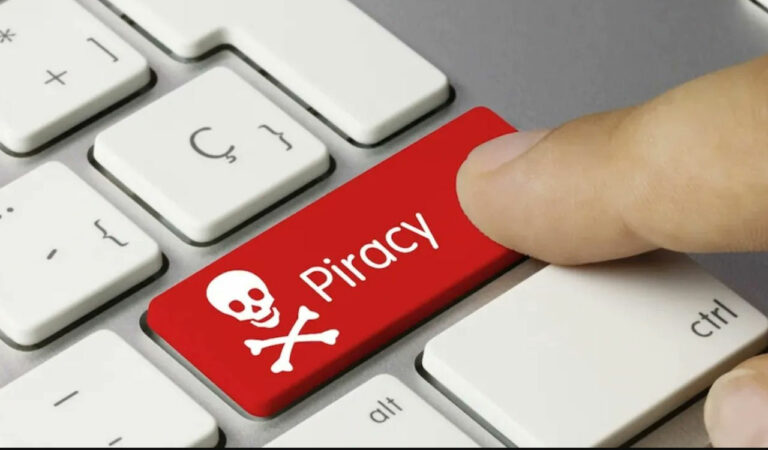 Rise in copycat piracy attempts observed by police