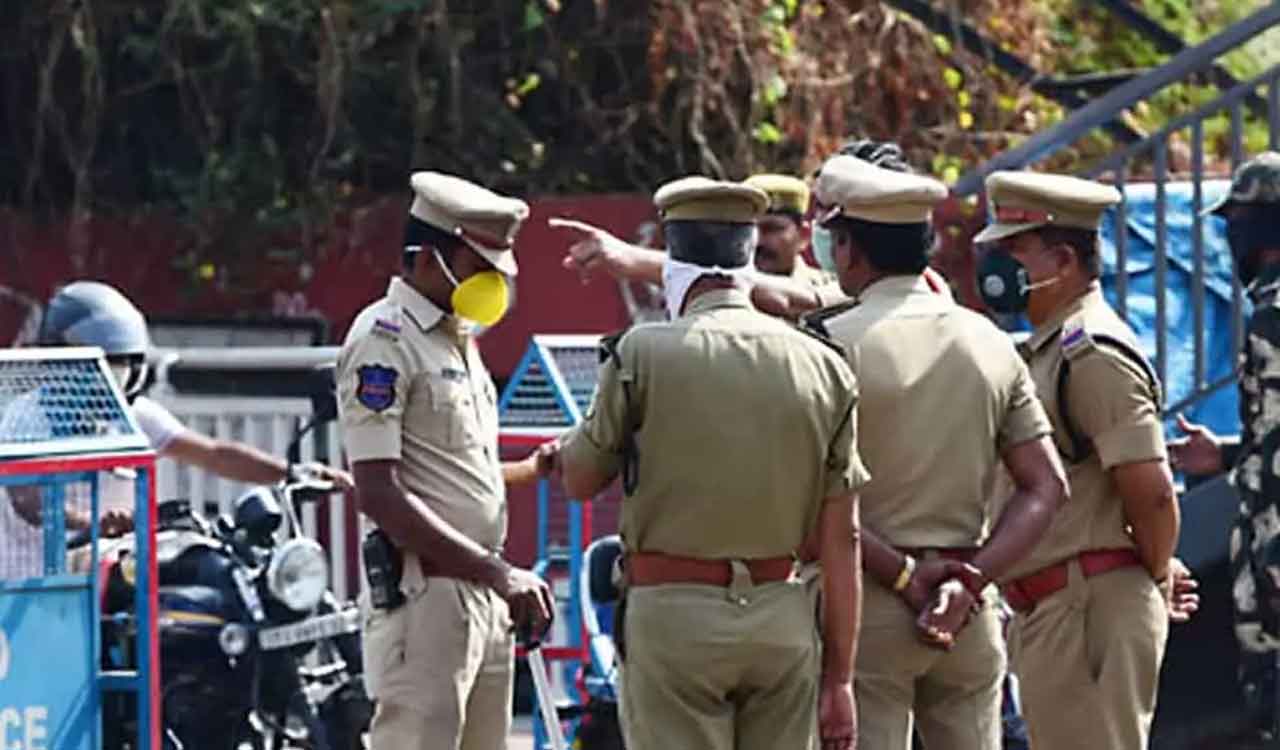 Crimes in Adilabad rise by 63 per cent in 2025