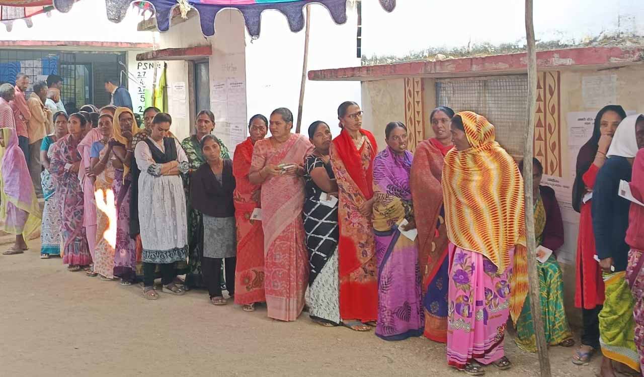 Gram Panchayat polls end in Telangana with BRS posting major gains
