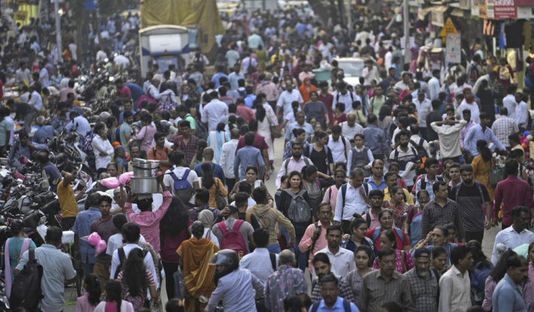MOHFW report explains Telangana, Andhra Pradesh population projections