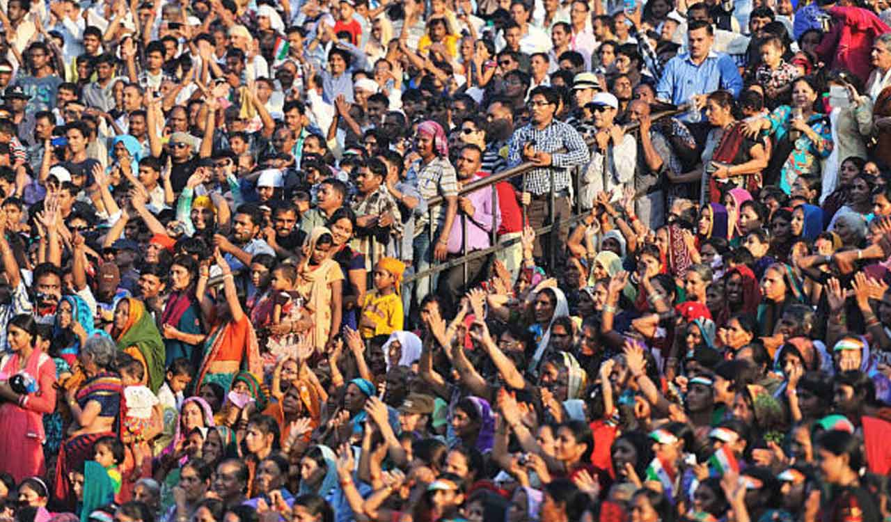 Census to be done in two phases between April 2026 and Feb 2027: govt