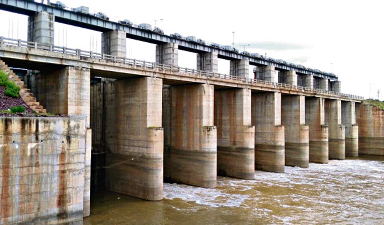 Andhra’s Pothireddypadu expansions threaten Telangana’s Krishna River share