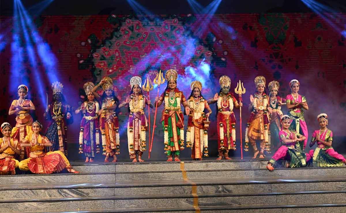 Premia Academy celebrates Annual Day 2025 with ‘Udbhavini: Rise of the Lioness’