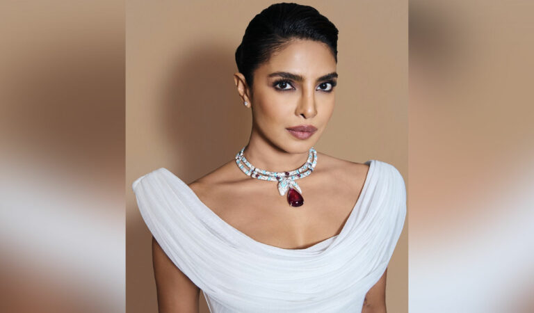 Priyanka Chopra reveals her go-to skincare tip for long-haul flights