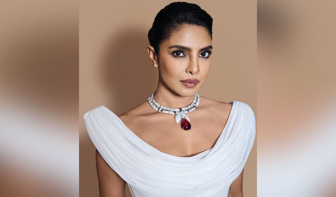 Priyanka Chopra reveals her go-to skincare tip for long-haul flights