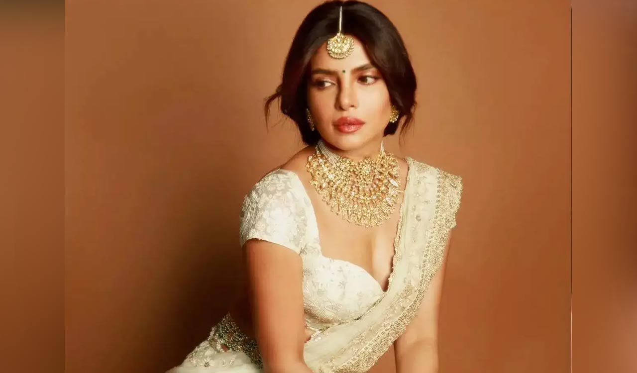 Priyanka Chopra opens up about vulnerability