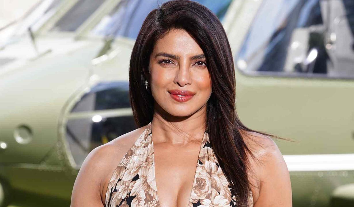 As an actor and producer, my hats are different: Priyanka Chopra Jonas