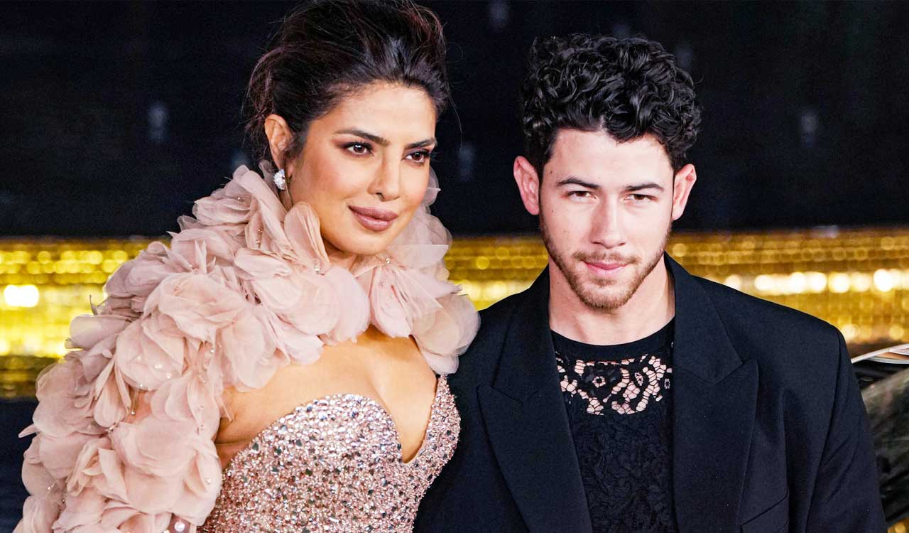 Nick Jonas celebrates 7 years of marriage with ‘dream girl’ Priyanka Chopra