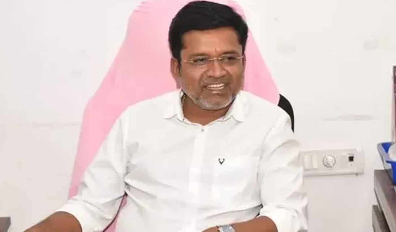 Cong conspiracy behind blowing up of check dams : Madhu