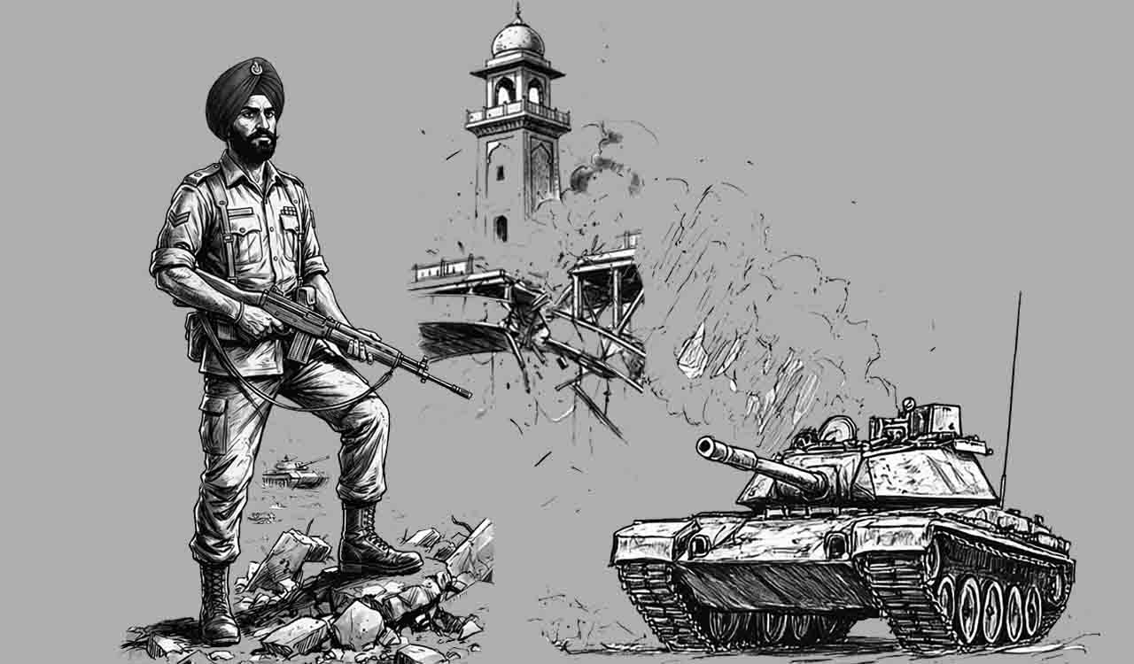Rewind: When 15 Punjab held the line at Hussainiwala — A forgotten chapter of the 1971 war