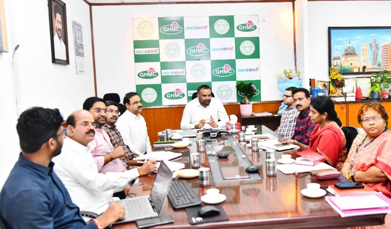 GHMC doubles zonal circles to 12 after ULB merger