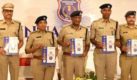 Major crimes decline in Rachakonda; kidnapping and POCSO cases rise