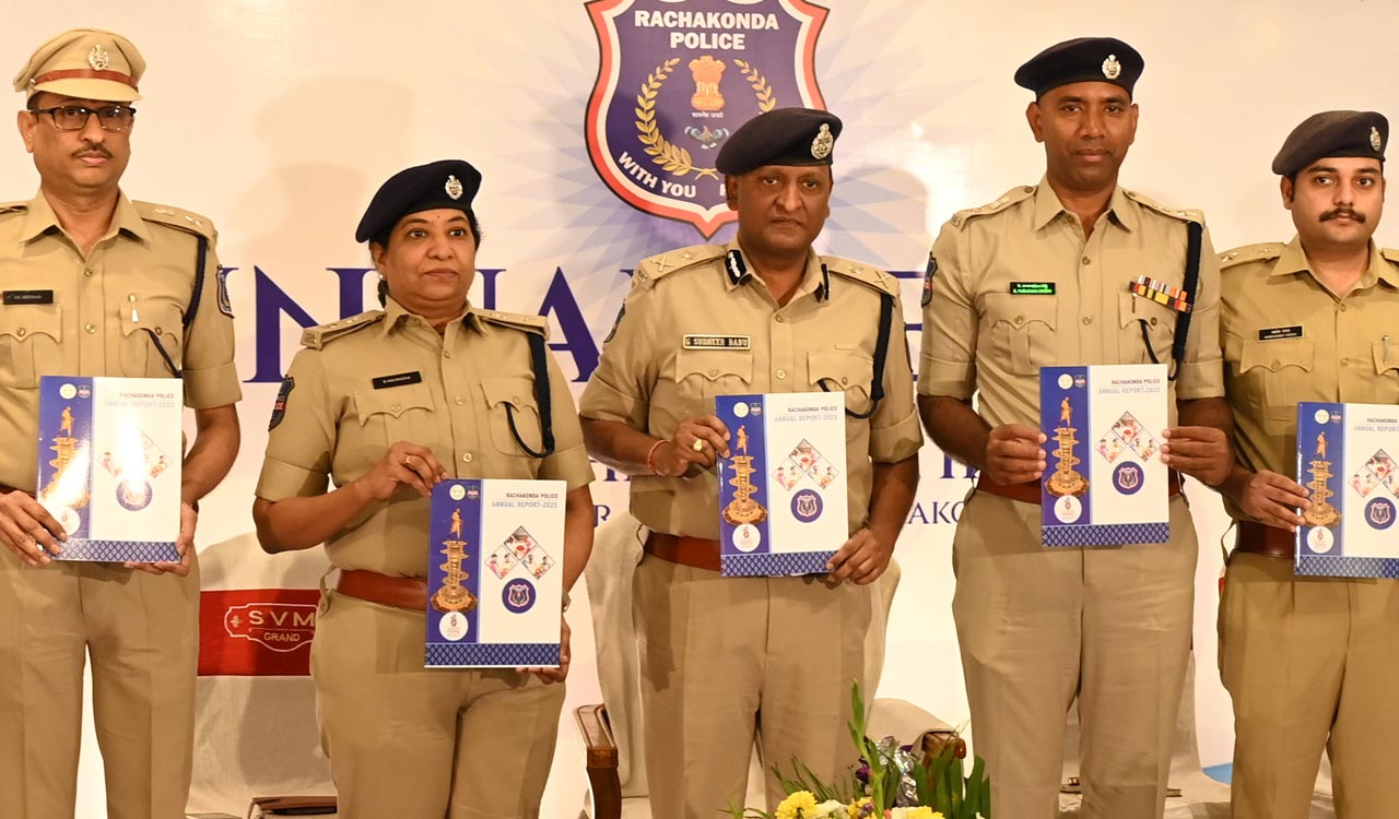 Crime against women shows mixed trend in Rachakonda