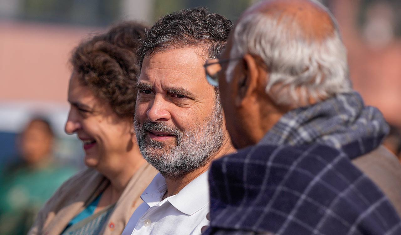 Govt tells visiting dignitaries not to meet LoP; it’s their insecurity: Rahul ahead of Putin’s visit